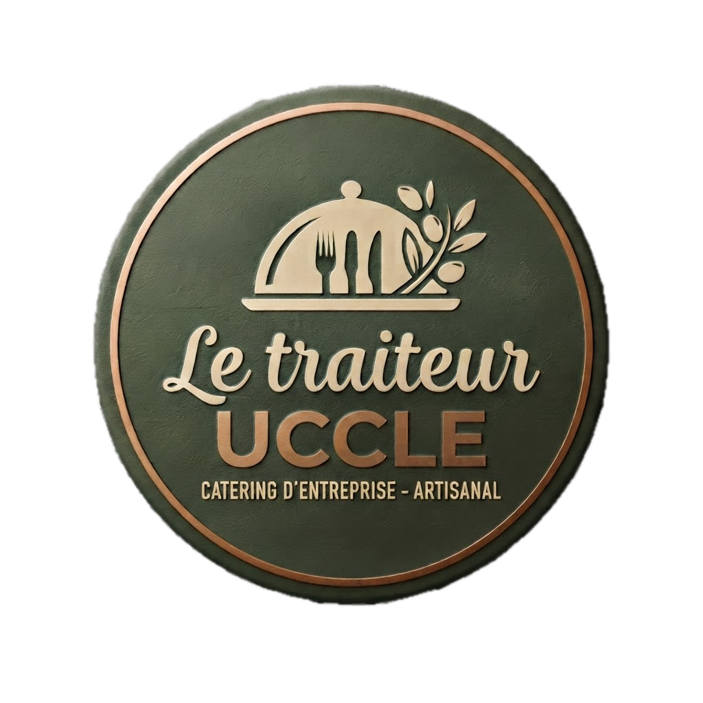 Logo traiteur uccle